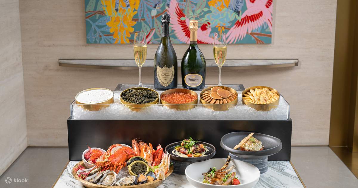 【Hotel Dining Offers 2024】The Murray Dining Offers｜Popinjays